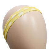 Matha Patti - Yellow, Women, Hair And Head Jewellery, Chase Value, Chase Value