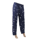 Women's Embroidered Trouser - Navy Blue, Women, Pants & Tights, Chase Value, Chase Value