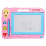 Magic Slate (2007A) For Kid - Pink, Kids, Writing Boards And Slates, Chase Value, Chase Value