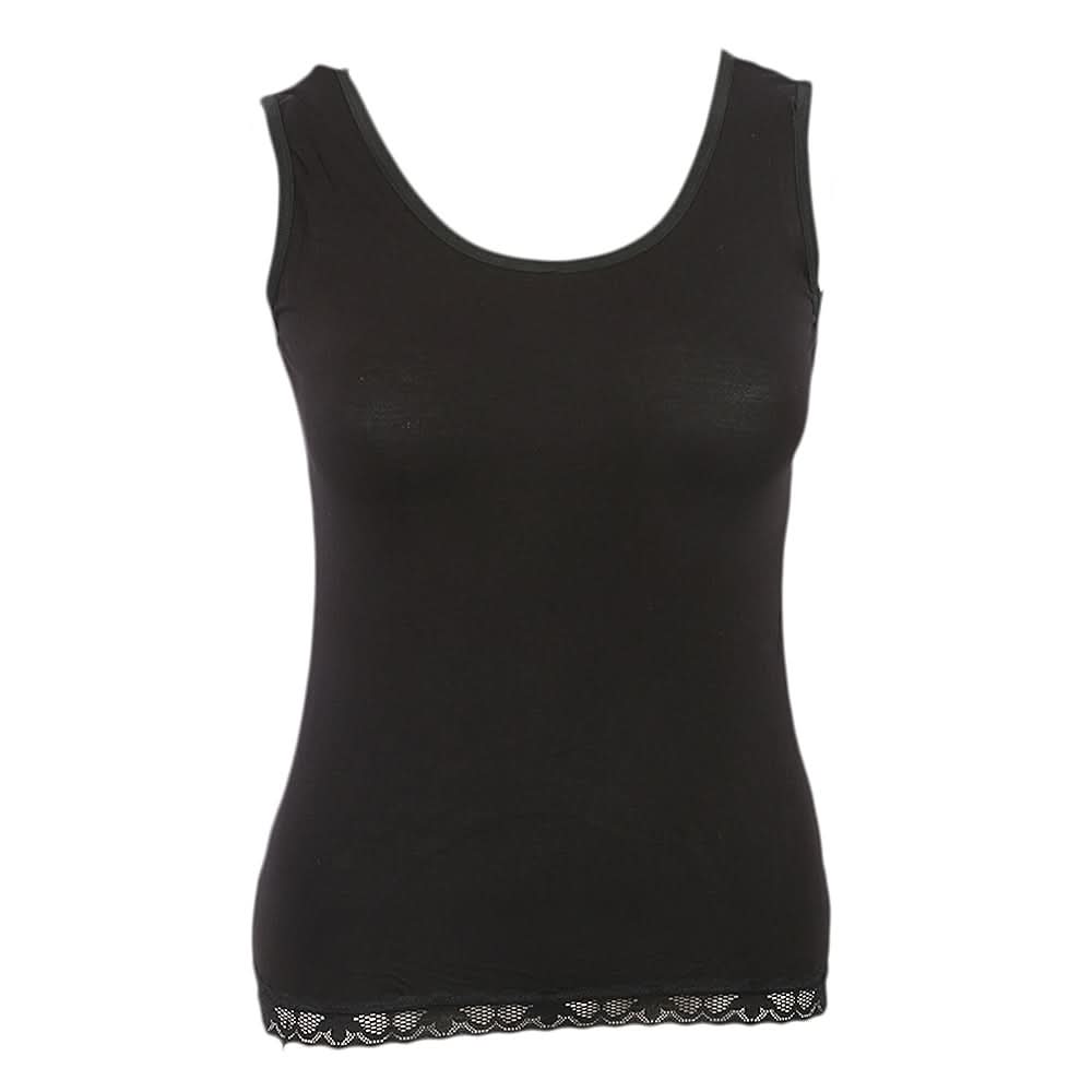 Women's Shameez - Black, Women, Shameez And Camisole, Chase Value, Chase Value