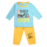 Boys Full Sleeves Suit - Blue, Boys Sets & Suits, Chase Value, Chase Value