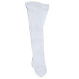 Newborn Legging - White, Kids, New Born Girls Shorts Skirts And Pants, Chase Value, Chase Value