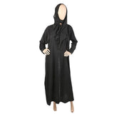Women's Nag Open Abaya - Black, Women, Abayas, Chase Value, Chase Value