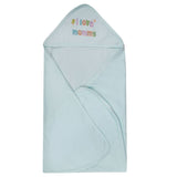Newborn Wrapping Sheet - Cyan, Kids, Wrapping Sheets, Chase Value, Chase Value
