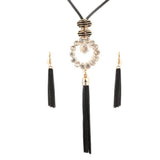 Women's Mala - Black, Women, Chains & Lockets, Chase Value, Chase Value