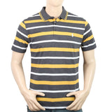 Men's PC Yarn Dyed Half Sleeves Polo - Multi, Men, T-Shirts And Polos, Chase Value, Chase Value