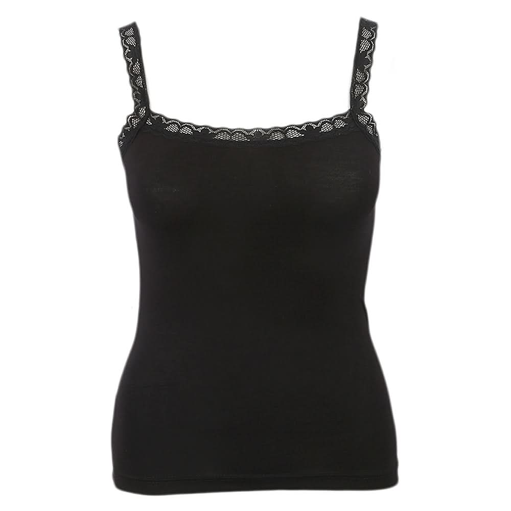 Women's Shameez - Black, Women, Shameez And Camisole, Chase Value, Chase Value