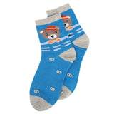Kids Fancy Socks - Blue, Kids, Boys Socks, Chase Value, Chase Value