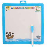 Magnetic Writing Board For Kid - Light Blue, Kids, Writing Boards And Slates, Chase Value, Chase Value