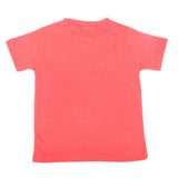 Boys Printed Half Sleeves T-Shirt 4747 - Red, Kids, Boys T-Shirts, Chase Value, Chase Value