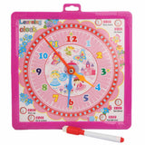 Magnetic Writing Board For Kid - Dark Pink, Kids, Writing Boards And Slates, Chase Value, Chase Value