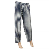 Women's Printed Trouser - Blue, Women, Pants & Tights, Chase Value, Chase Value