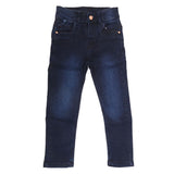 Boys Denim Pant - Dark Blue, Kids, Boys Pants, Chase Value, Chase Value