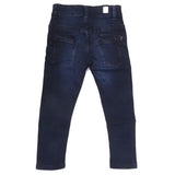 Boys Denim Pant - Dark Blue, Kids, Boys Pants, Chase Value, Chase Value
