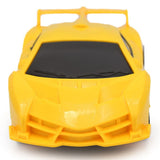 Remote Control Car - Yellow, Kids, Remote Control, Chase Value, Chase Value