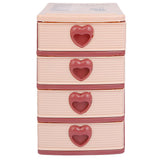 Multipurpose Storage Box - Peach, Home & Decor, Chase Value, Chase Value