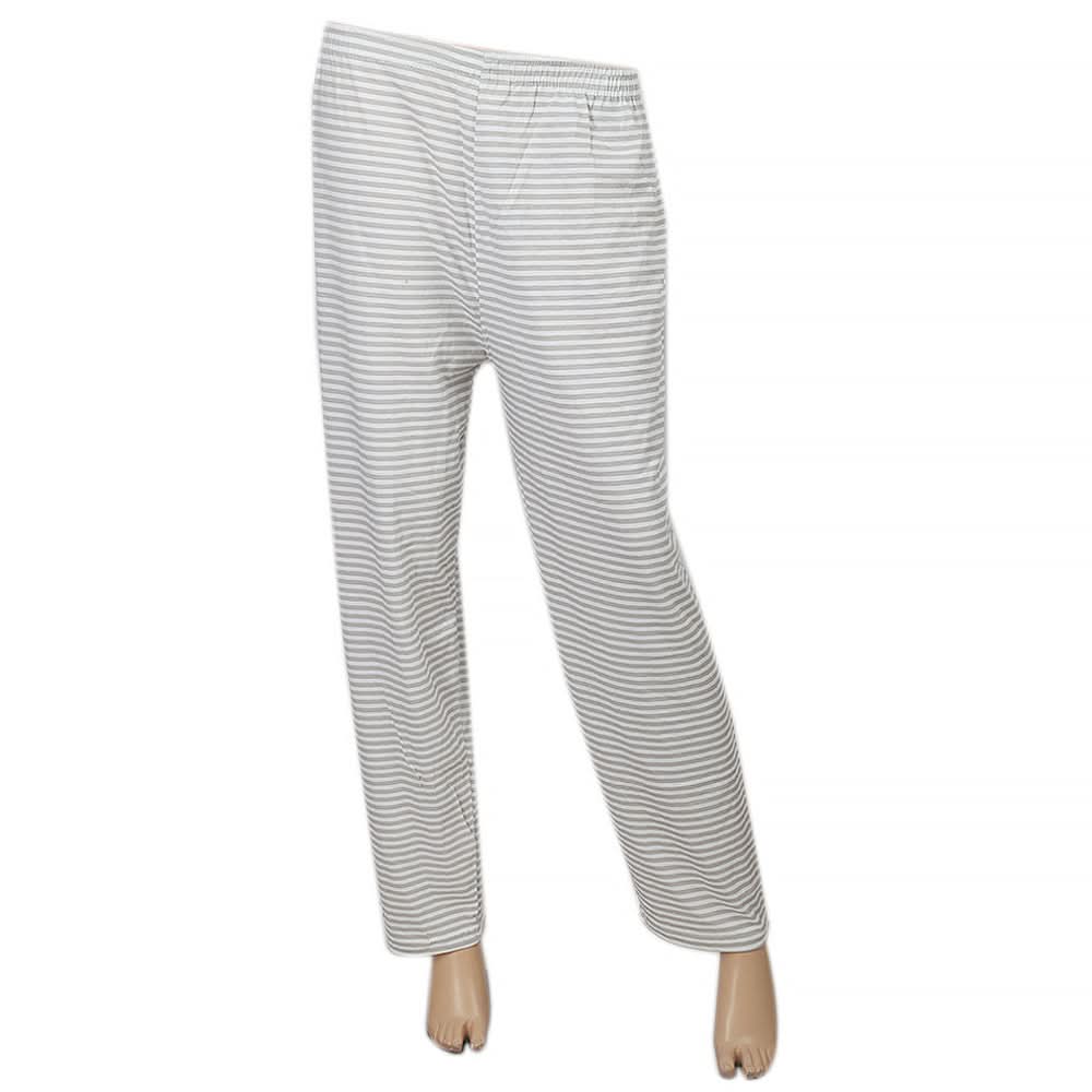 Women's Printed Trouser - Grey, Women, Pants & Tights, Chase Value, Chase Value
