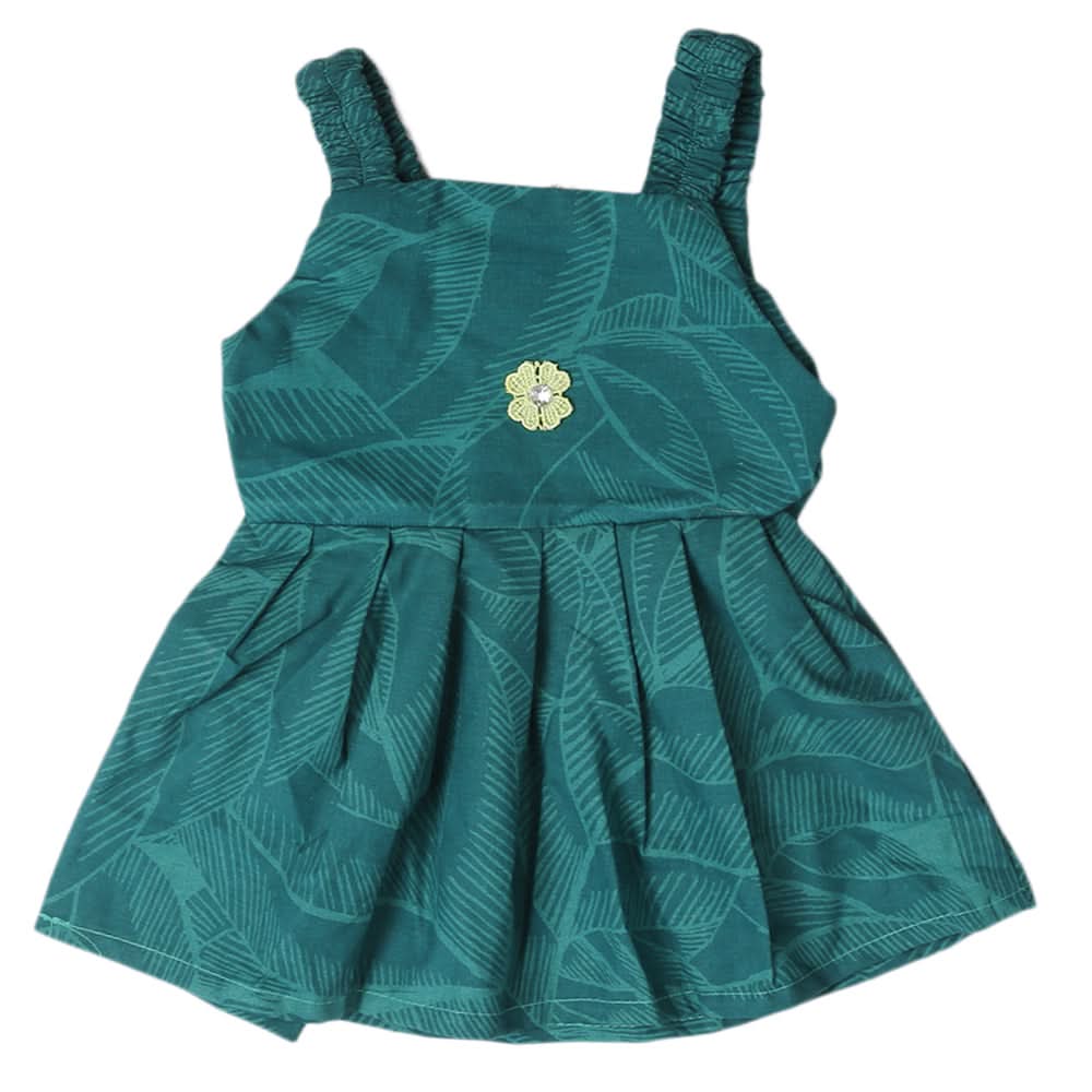 Newborn Girls Frock - M13, Newborn Girls Frocks, Chase Value, Chase Value