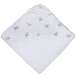 Bath Towel - White, Kids, Bath Accessories, Chase Value, Chase Value