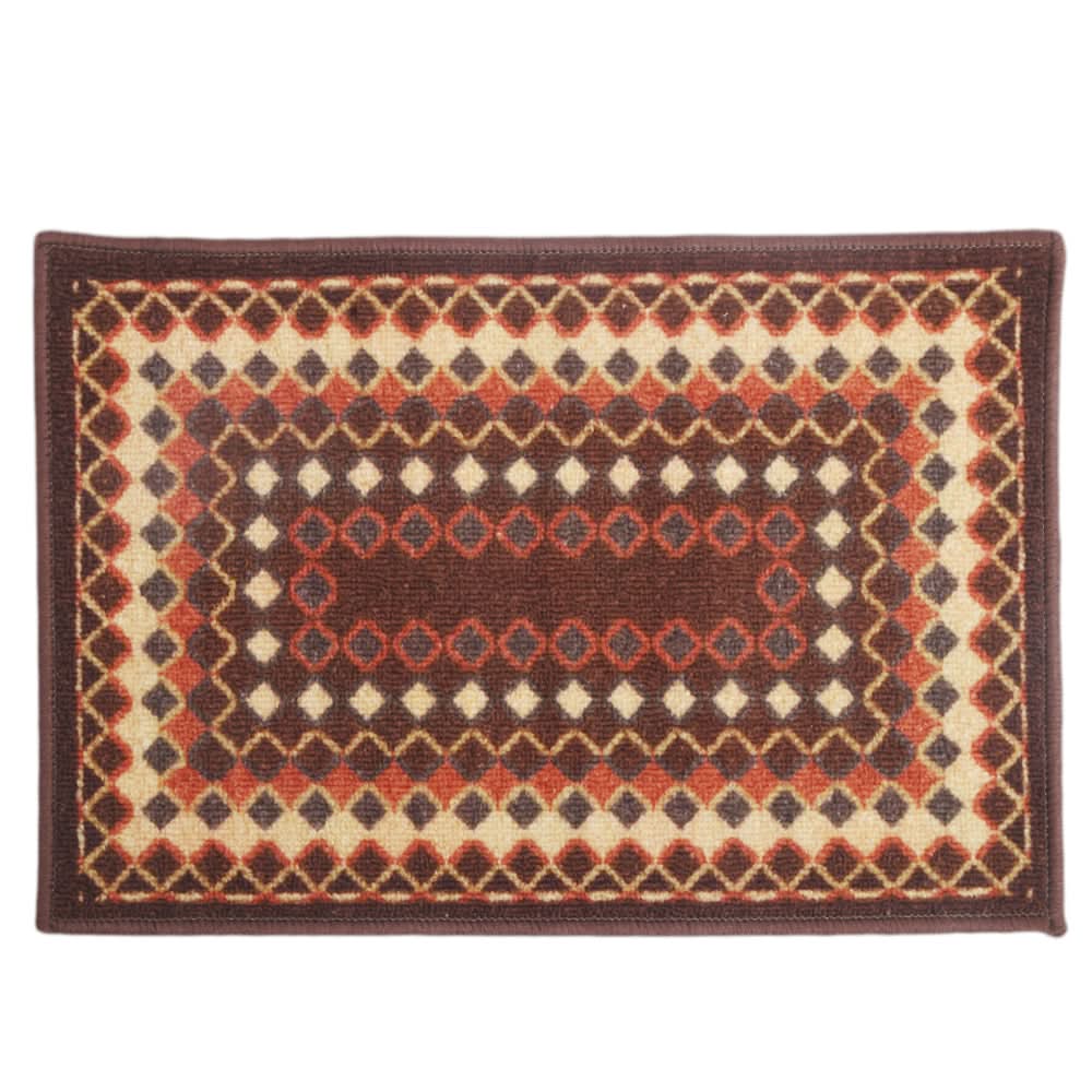 Printed Carpet Mat - Multi, Home & Lifestyle, Mats, Chase Value, Chase Value