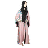 Women's Gown Gala Abaya - Pink, Women, Abayas, Chase Value, Chase Value