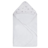 Bath Towel - White, Kids, Bath Accessories, Chase Value, Chase Value