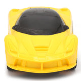 Remote Control Car - Yellow, Kids, Remote Control, Chase Value, Chase Value