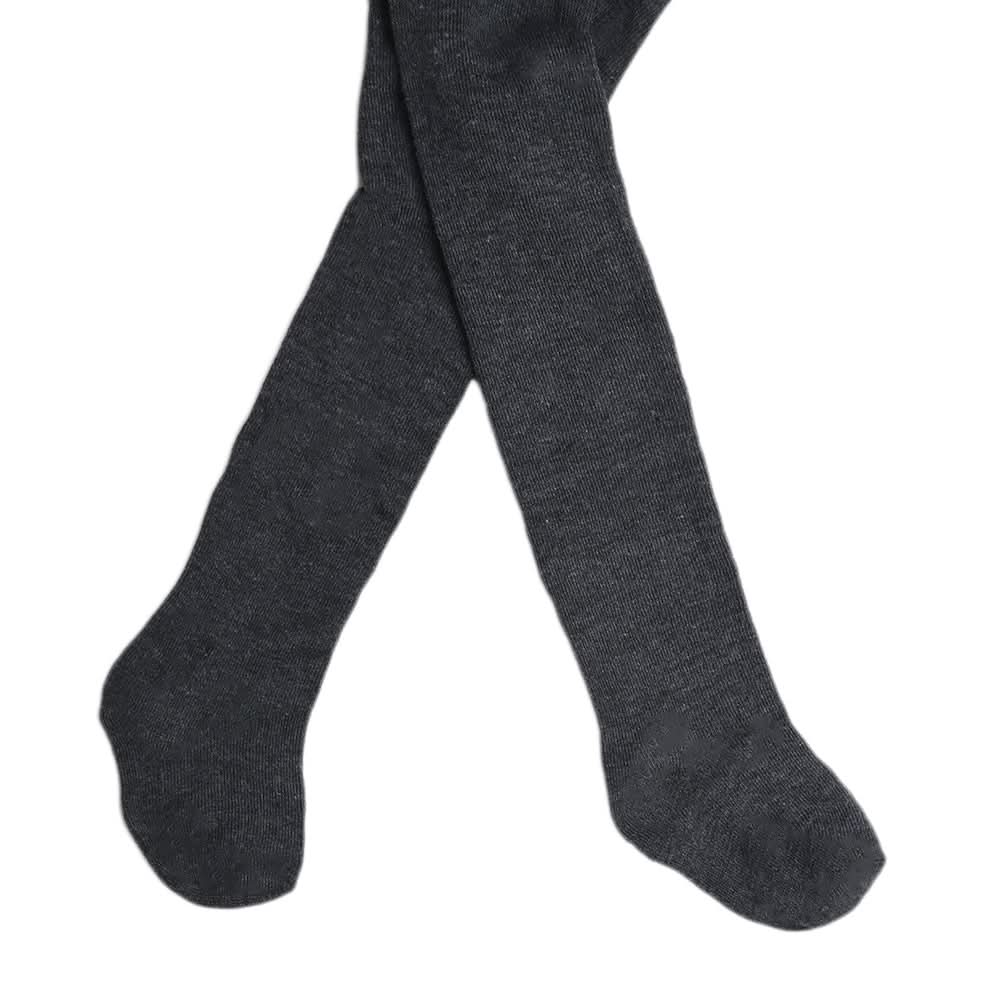 Newborn Legging - Dark Grey, Kids, New Born Girls Shorts Skirts And Pants, Chase Value, Chase Value