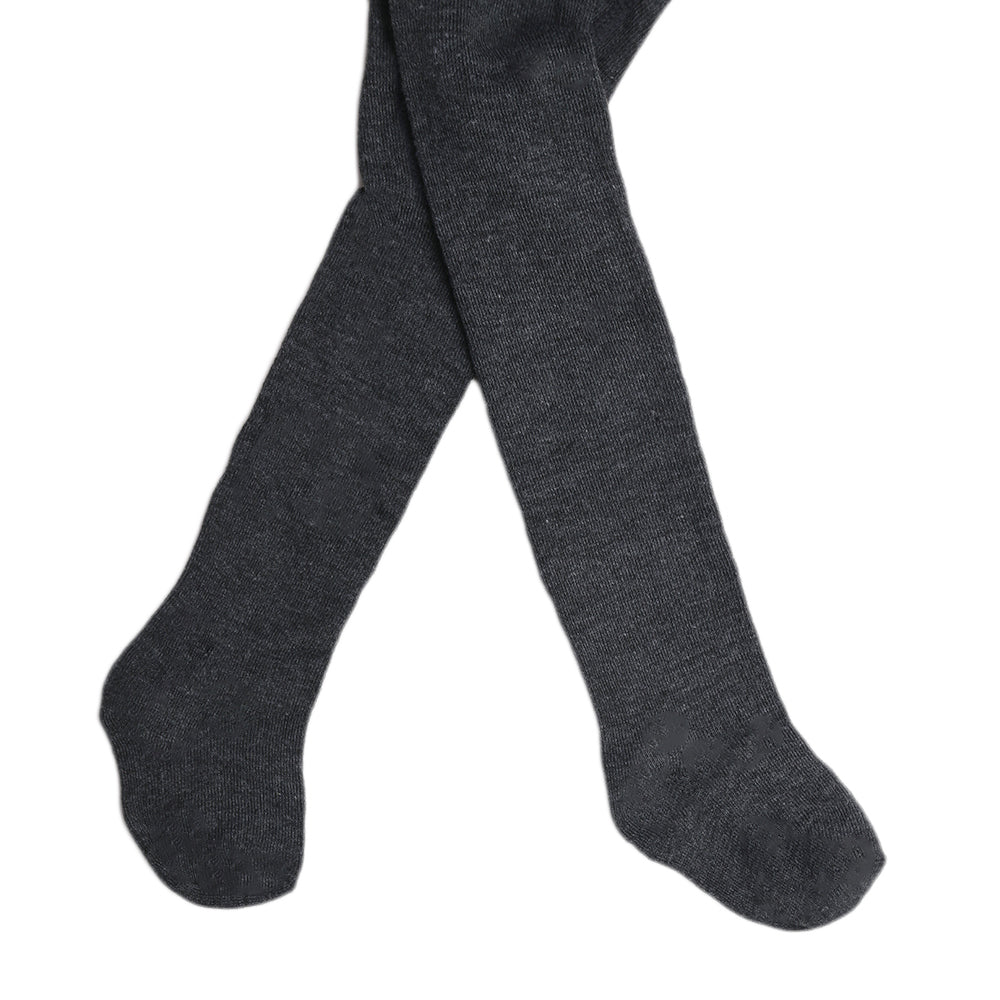 Newborn Legging - Dark Grey, Kids, New Born Girls Shorts Skirts And Pants, Chase Value, Chase Value