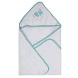 Bath Towel - White, Kids, Bath Accessories, Chase Value, Chase Value