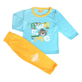 Boys Full Sleeves Suit - Blue, Boys Sets & Suits, Chase Value, Chase Value