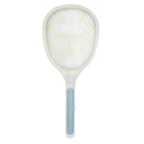 Rechargeable Electric Insect & Mosquito Racket - Green, Home & Lifestyle, Emergency Lights & Torch, Chase Value, Chase Value