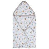 Newborn Wrapping Sheet - Grey, Kids, Wrapping Sheets, Chase Value, Chase Value