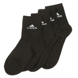 Men's Long Ankle Socks Pack Of 2 - Black, Men, Mens Socks, Chase Value, Chase Value