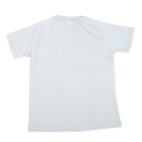 Boys Printed Half Sleeves T-Shirt 4733 - Steel Grey, Kids, Boys T-Shirts, Chase Value, Chase Value