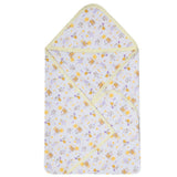 Newborn Wrapping Sheet - Yellow, Kids, Wrapping Sheets, Chase Value, Chase Value