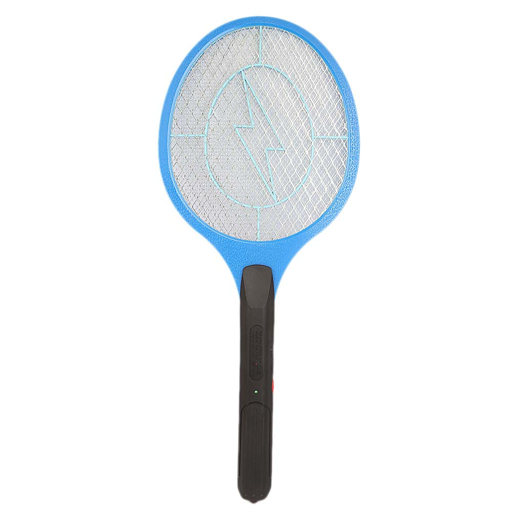 Rechargeable Electric Insect & Mosquito Racket - Blue, Home & Lifestyle, Emergency Lights & Torch, Chase Value, Chase Value