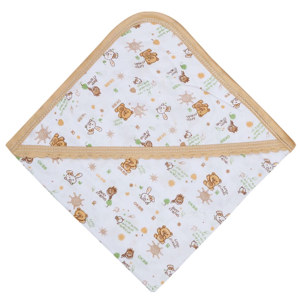Newborn Wrapping Sheet - Brown, Kids, Wrapping Sheets, Chase Value, Chase Value