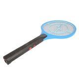 Rechargeable Electric Insect & Mosquito Racket - Blue, Home & Lifestyle, Emergency Lights & Torch, Chase Value, Chase Value