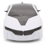 Remote Control Car Without Charging - White, Kids, Remote Control, Chase Value, Chase Value
