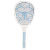 Rechargeable Electric Insect & Mosquito Racket - Blue, Home & Lifestyle, Emergency Lights & Torch, Chase Value, Chase Value