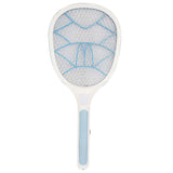 Rechargeable Electric Insect & Mosquito Racket - Blue, Home & Lifestyle, Emergency Lights & Torch, Chase Value, Chase Value