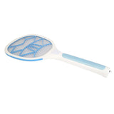 Rechargeable Electric Insect & Mosquito Racket - Blue, Home & Lifestyle, Emergency Lights & Torch, Chase Value, Chase Value