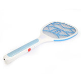Rechargeable Electric Insect & Mosquito Racket - Blue, Home & Lifestyle, Emergency Lights & Torch, Chase Value, Chase Value