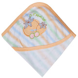 Newborn Wrapping Sheet - Peach, Kids, Wrapping Sheets, Chase Value, Chase Value