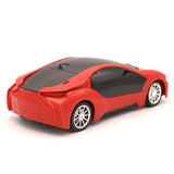 Remote Control Car Without Charging - Red, Kids, Remote Control, Chase Value, Chase Value