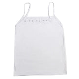 Girls Shameez - White, Girls Shameez Camisole & Biddies, Chase Value, Chase Value