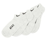 Men's Ankle Socks Pack Of 2 - Steel Grey, Men, Mens Socks, Chase Value, Chase Value