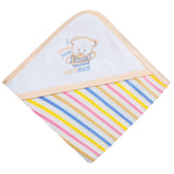 Sunny Bath Towel - Peach, Kids, Bath Accessories, Chase Value, Chase Value