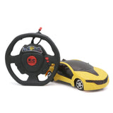Remote Control Car - Yellow, Kids, Remote Control, Chase Value, Chase Value